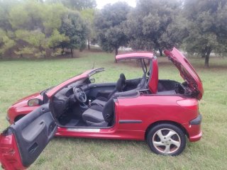 Peugeot 206 2001
