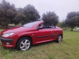 Peugeot 206 2001