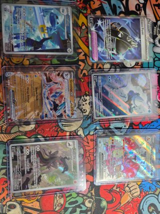 LOTE DE CARTAS POKÉMON