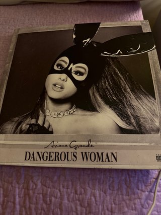 Vinilo Dangerous Woman - Ariana Grande