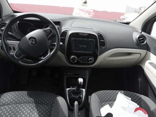 Renault 22072733 261555538r faro antiniebla captur