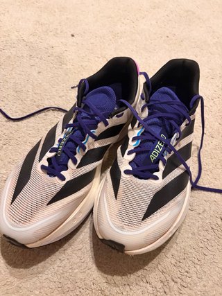 Adidas Adizero Boston 13 (45 1/3)