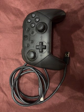 Mando Pro Controller Nintendo Switch
