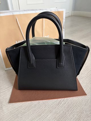 Bolso Michael Kors Avril Negro