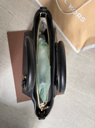 Bolso Michael Kors Avril Negro