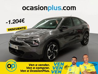 Citroen C4 PureTech 130 S&S You 96 kW (131 CV)
