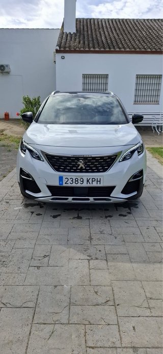 Peugeot 3008 2018