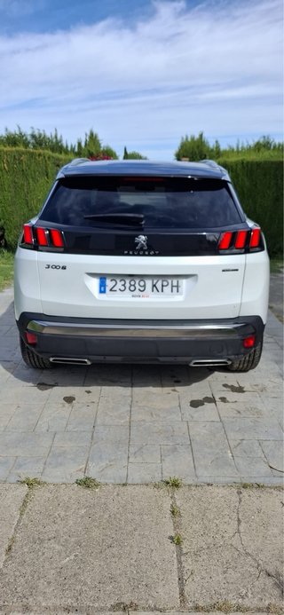 Peugeot 3008 2018