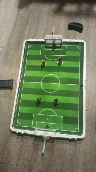 Juego de Fútbol de Mesa