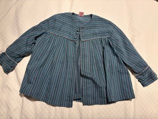 Tocinera Baturro Niño 4-6 años