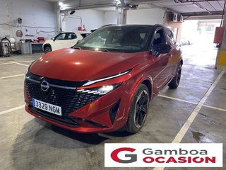 Nissan Qashqai DIG-T 103kW (140CV) mHEV 4x2 N-Design Bi-tono