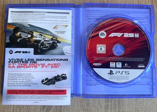 EA SPORTS F1 25 para PS5 – Como nuevo