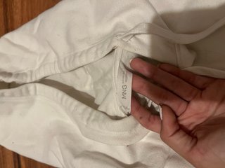 Sudadera Blanca con Capucha