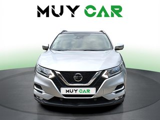 Nissan Qashqai DIG-T 160 Acenta DCT 117 kW (160 CV)