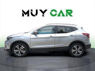 Nissan Qashqai DIG-T 160 Acenta DCT 117 kW (160 CV)