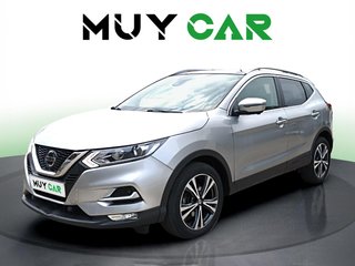 Nissan Qashqai DIG-T 160 Acenta DCT 117 kW (160 CV)