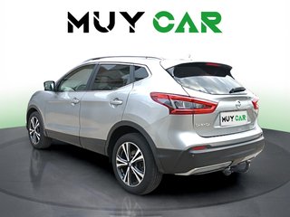 Nissan Qashqai DIG-T 160 Acenta DCT 117 kW (160 CV)
