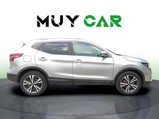 Nissan Qashqai DIG-T 160 Acenta DCT 117 kW (160 CV)