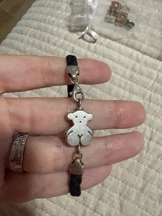 Pulsera Tous con Oso