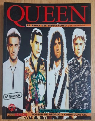 Queen "La reina del espectáculo"