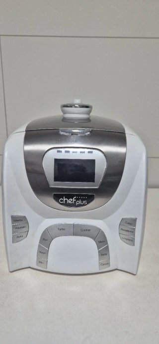 Robot de Cocina Chef Plus