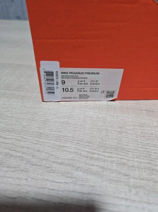 Zapatillas Nike Pegasus premium