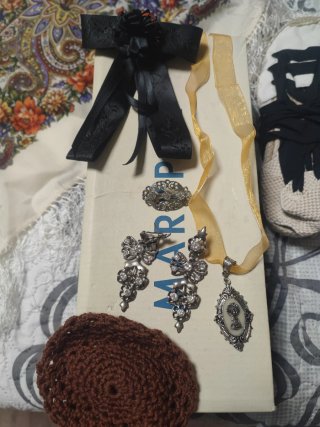 Accesorios de Baturra