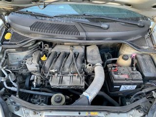 Motor Renault Dacia K7M 1.6 8V Gasolina