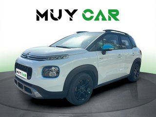 Citroen C3 Aircross PureTech 110 S&S Rip Curl 81 kW (110 CV)