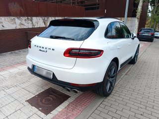 Porsche Macan 2015