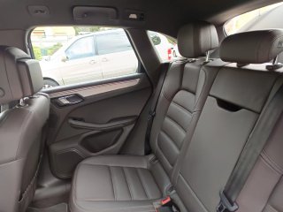 Porsche Macan 2015