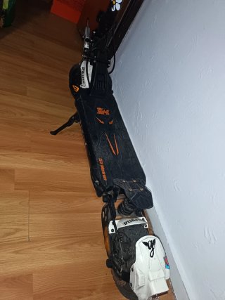Patinete Eléctrico KuKirin G2 Master