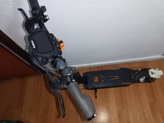 Patinete Eléctrico KuKirin G2 Master