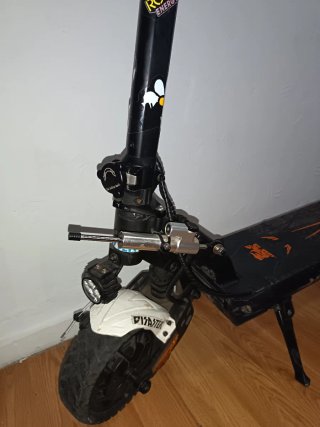 Patinete Eléctrico KuKirin G2 Master