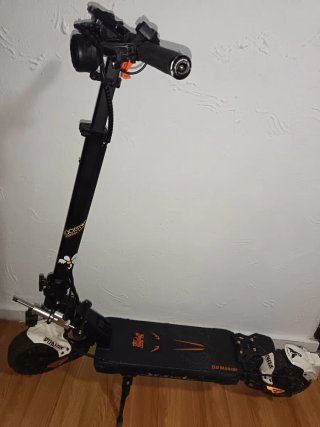 Patinete Eléctrico KuKirin G2 Master