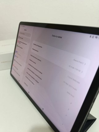 Xiaomi MiPad 5 Negro
