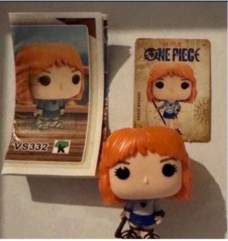 Funko Kinder Nami One Piece