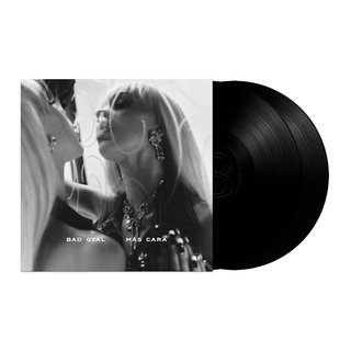 2 Vinilos Bad Gyal - MÁS CARA