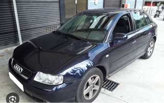 Audi A3 2001