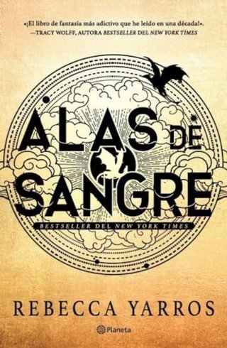 Alas de Sangre