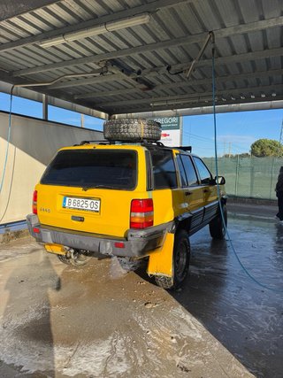 Jeep Grand Cherokee 1994