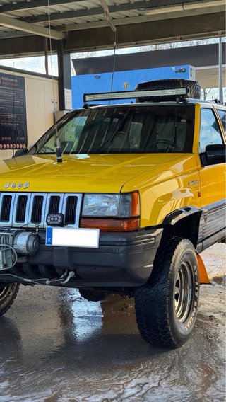 Jeep Grand Cherokee 1994