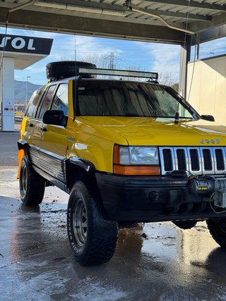 Jeep Grand Cherokee 1994