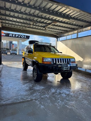 Jeep Grand Cherokee 1994