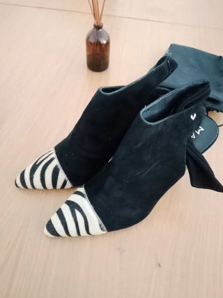 2 pares Zapatos de tacón