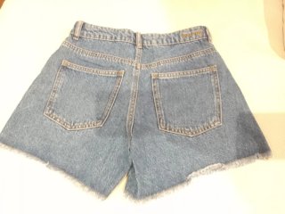 Short Vaquero Mango Teen Talla S