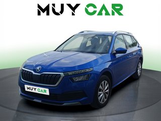 Skoda Kamiq 1.0 TSI Ambition DSG 85 kW (115 CV)