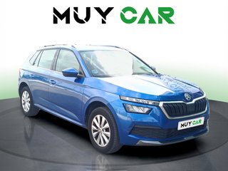 Skoda Kamiq 1.0 TSI Ambition DSG 85 kW (115 CV)