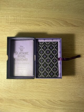 Tarot Pesadilla Antes de Navidad