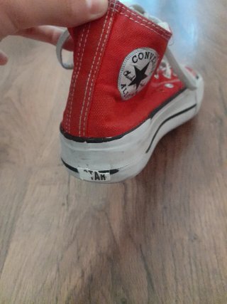 Converse all star número 36